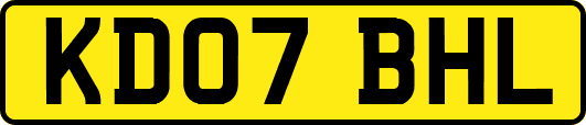 KD07BHL