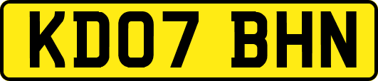 KD07BHN