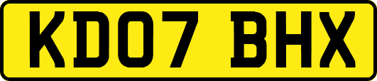 KD07BHX