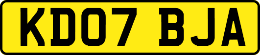 KD07BJA