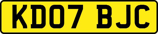 KD07BJC