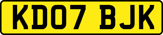 KD07BJK