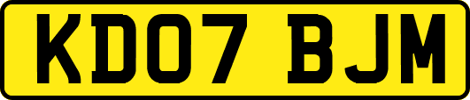 KD07BJM