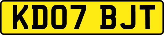 KD07BJT
