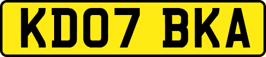 KD07BKA