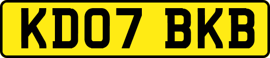 KD07BKB