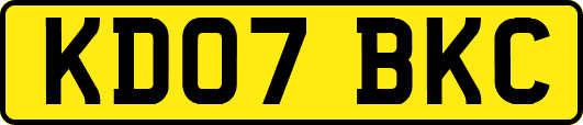 KD07BKC