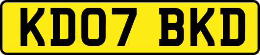 KD07BKD
