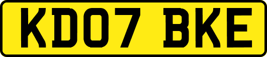 KD07BKE