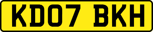 KD07BKH