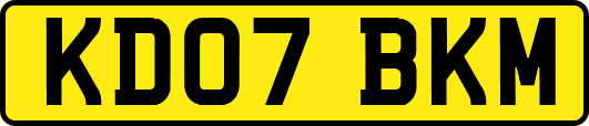 KD07BKM