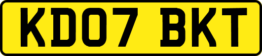 KD07BKT