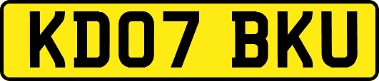 KD07BKU