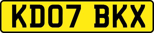 KD07BKX