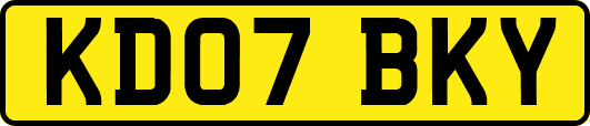 KD07BKY
