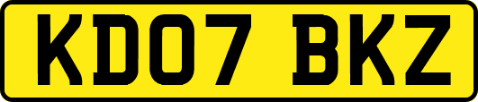 KD07BKZ