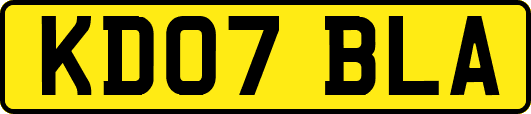 KD07BLA
