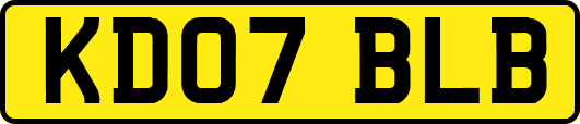 KD07BLB