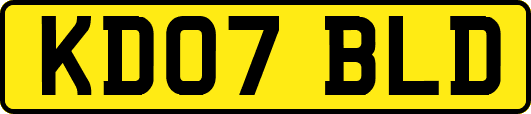 KD07BLD