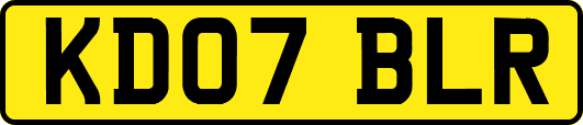 KD07BLR