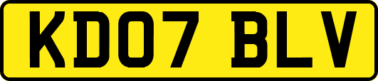 KD07BLV