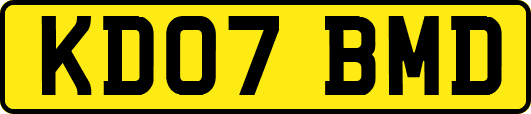 KD07BMD