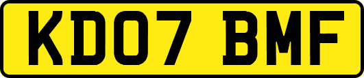 KD07BMF