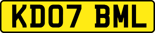 KD07BML
