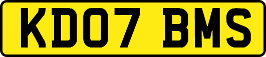 KD07BMS