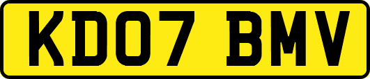 KD07BMV