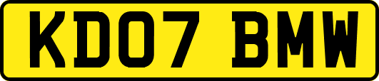 KD07BMW