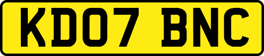 KD07BNC