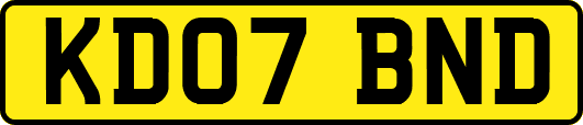 KD07BND