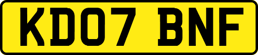 KD07BNF