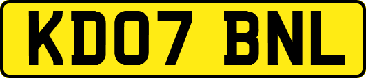 KD07BNL
