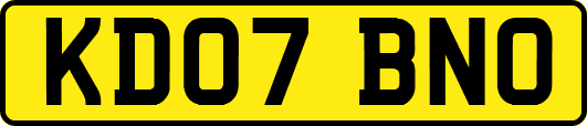 KD07BNO