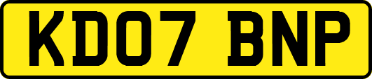 KD07BNP