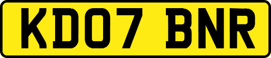 KD07BNR