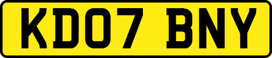 KD07BNY
