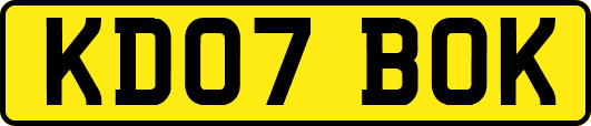 KD07BOK