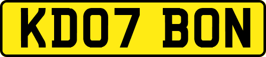 KD07BON
