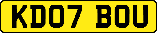 KD07BOU