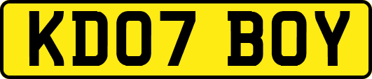 KD07BOY