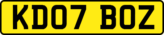 KD07BOZ