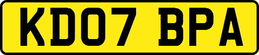KD07BPA