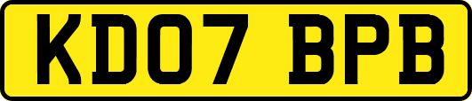 KD07BPB