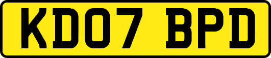 KD07BPD