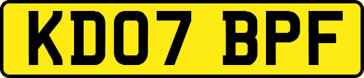KD07BPF