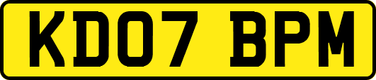 KD07BPM