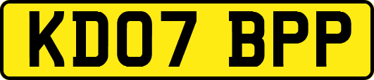 KD07BPP